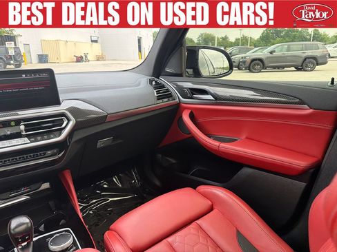 Used 2024 BMW X3 M w/ Competition Package AWD/4WD image 25