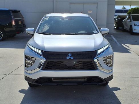 Used 2026 Mitsubishi Eclipse Cross ES AWD/4WD image 6