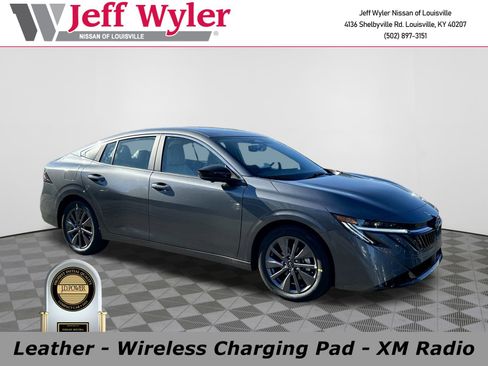 New 2026 Nissan Sentra SL w/ Floor Mat Package FWD image 1