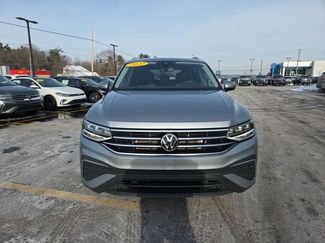 Used 2022 Volkswagen Tiguan SE video 2