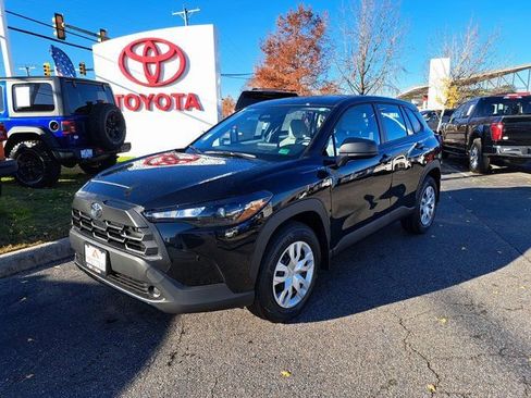 New 2026 Toyota Corolla Cross L FWD image 2