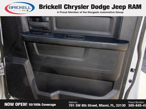 Used 2022 RAM 1500 Tradesman w/ Interior Cold Weather Group image 11