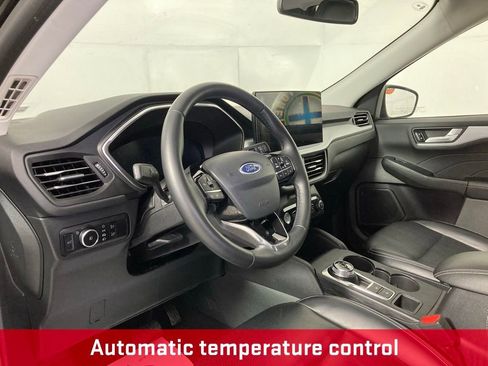 Used 2024 Ford Escape Platinum image 14