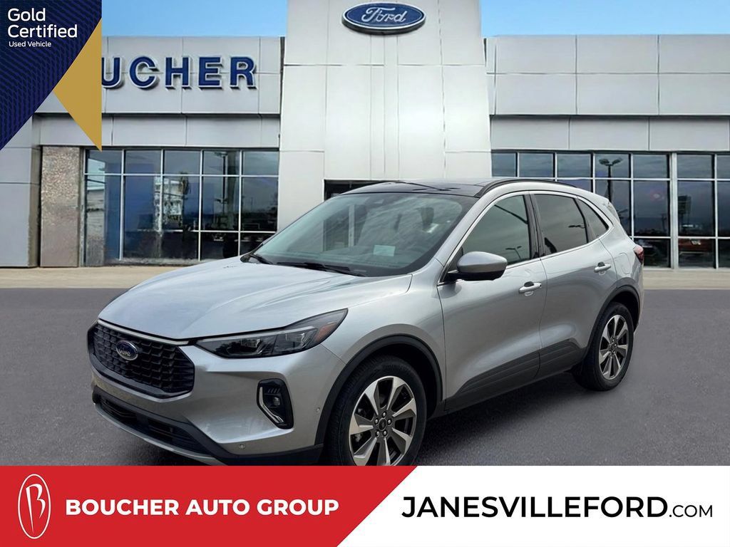 Used 2023 Ford Escape Platinum w/ Premium Technology Package AWD/4WD image 1