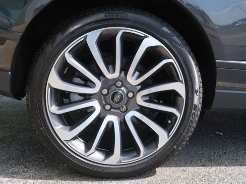 Used 2020 Land Rover Range Rover Long Wheelbase HSE AWD/4WD image 56