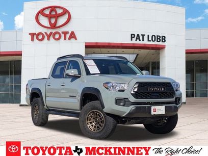 Certified 2023 Toyota Tacoma 4x4 Double Cab
