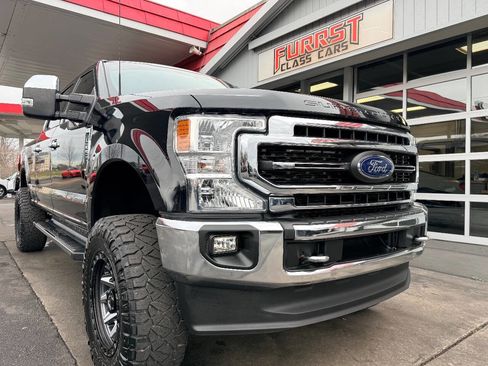Used 2021 Ford F250 Lariat w/ Chrome Package image 17