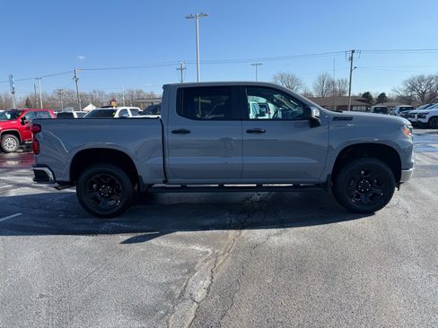 Used 2024 Chevrolet Silverado 1500 W/T w/ Police Pursuit Package image 6