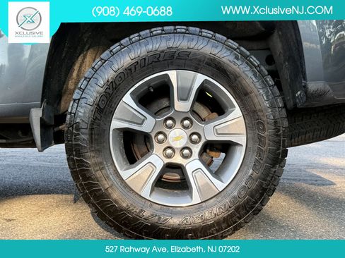 Used 2015 Chevrolet Colorado Z71 AWD/4WD image 24