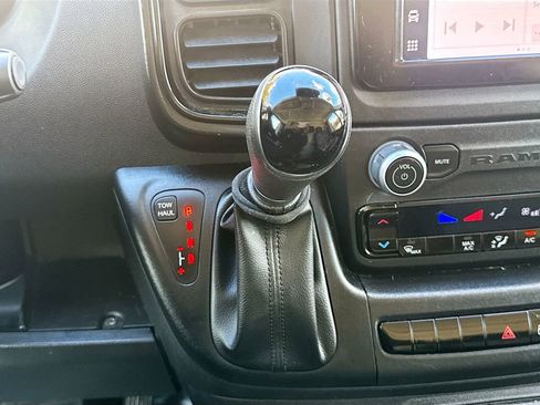Used 2023 RAM ProMaster 3500 FWD image 16