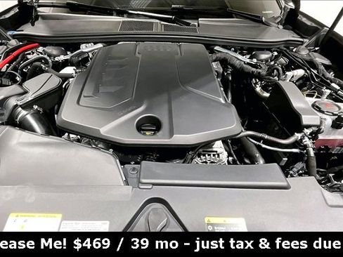 Used 2025 Audi A5 2.0T Premium Plus w/ Premium Plus image 9