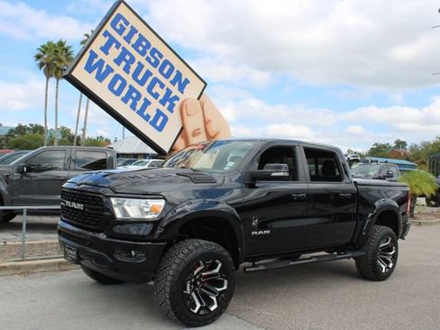 Used 2022 RAM 1500 Big Horn image 1