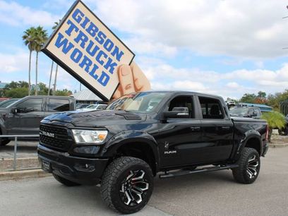 Used 2022 RAM 1500 Big Horn