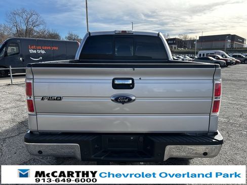 Used 2012 Ford F150 XLT w/ XLT Chrome Pkg image 4