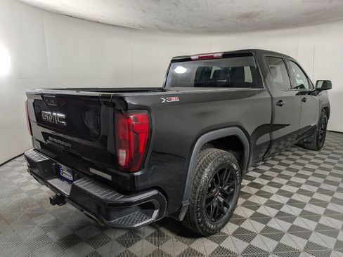 Used 2021 GMC Sierra 1500 Elevation w/ LPO, Elevation Black Package AWD/4WD image 7