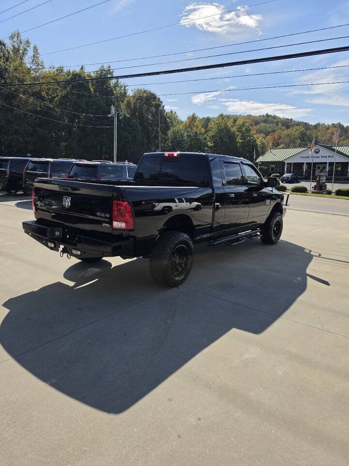 Used 2011 RAM 3500 Lone Star AWD/4WD image 5