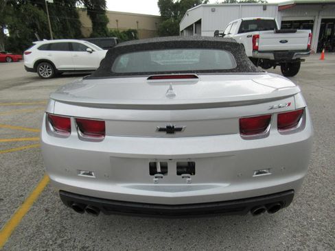 Used 2013 Chevrolet Camaro ZL1 RWD image 7
