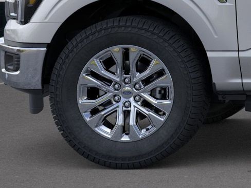 New 2025 Ford F150 Lariat w/ Equipment Group 501A Mid image 22