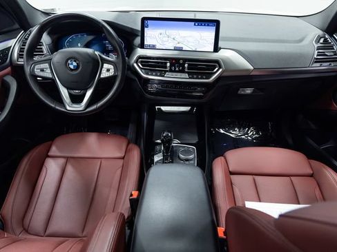 Certified 2024 BMW X3 xDrive30i w/ Premium Package AWD/4WD image 21