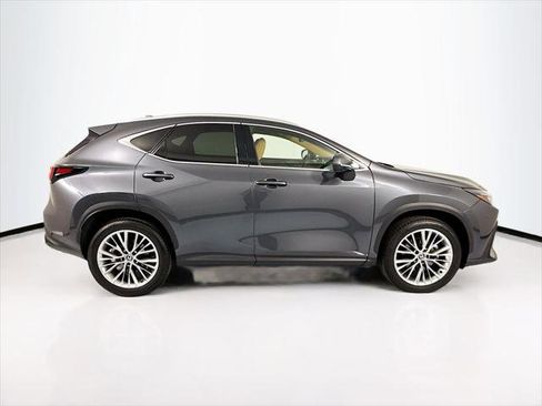 Certified 2025 Lexus NX 350 AWD w/ Cold Area Package image 4