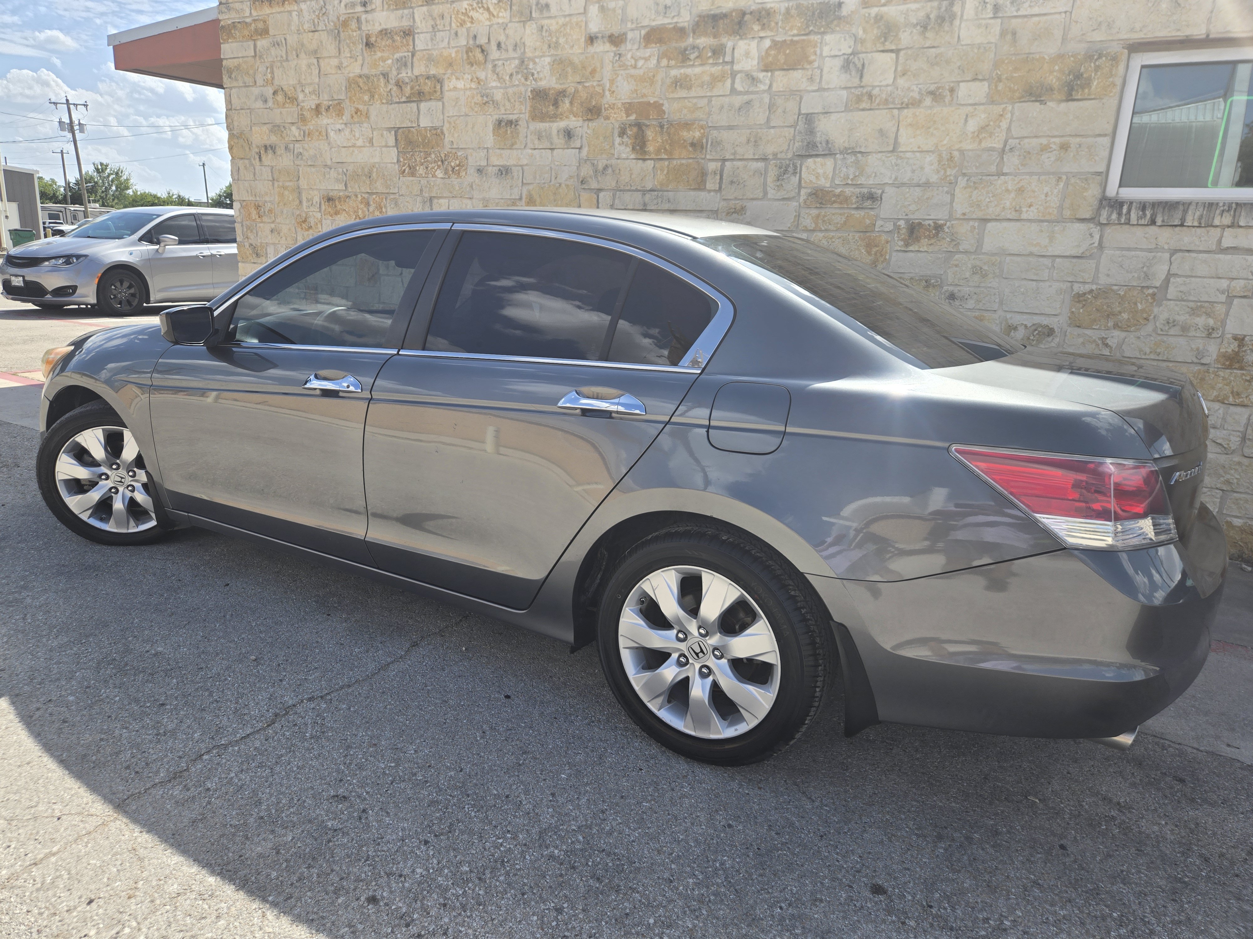 Used 2008 Honda Accord EX image 3