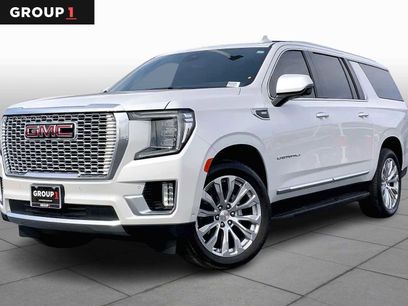 Used 2024 GMC Yukon XL Denali w/ Advanced Technology Package