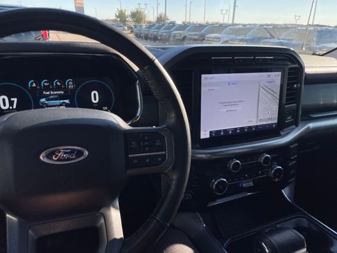 Used 2023 Ford F150 Lariat w/ Equipment Group 502A High image 18