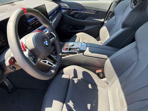 New 2026 BMW M5 w/ Executive Package image 22