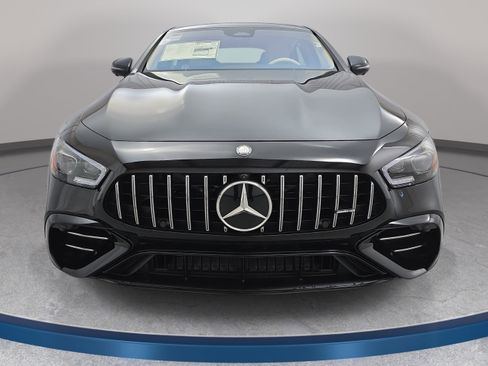 New 2026 Mercedes-Benz AMG GT 53 image 2