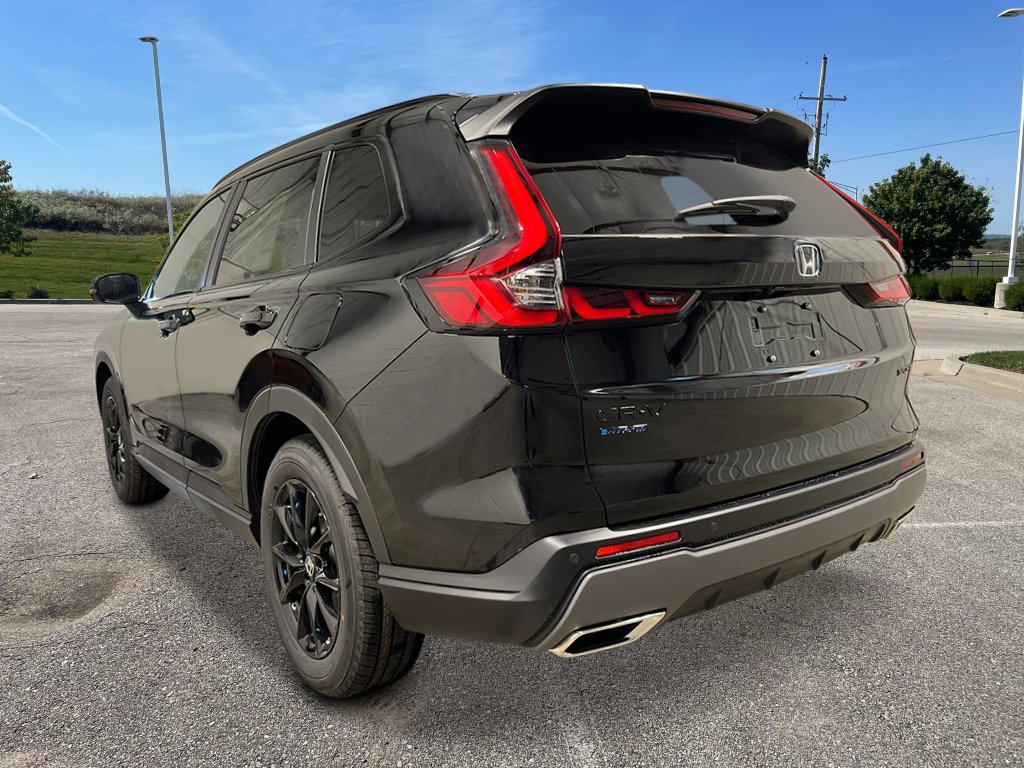 New 2027 Honda CR-V Sport-L image 4