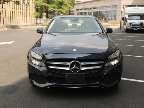 Used 2017 Mercedes-Benz C 300 4MATIC Sedan w/ Premium 1 Package image 3