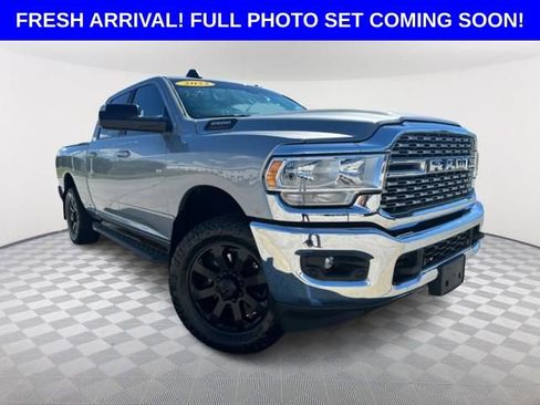 Used 2022 RAM 2500 Big Horn w/ Level A Equipment Group AWD/4WD image 1