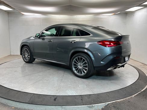 New 2026 Mercedes-Benz GLE 450 4MATIC Coupe image 3