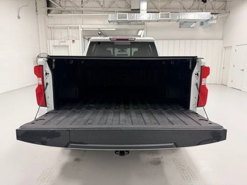 Certified 2020 Chevrolet Silverado 1500 LTZ w/ LTZ Premium Package image 29