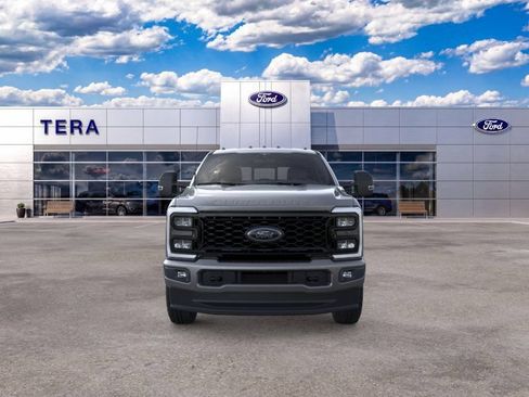 New 2026 Ford F350 XLT w/ XLT Premium Package AWD/4WD image 7