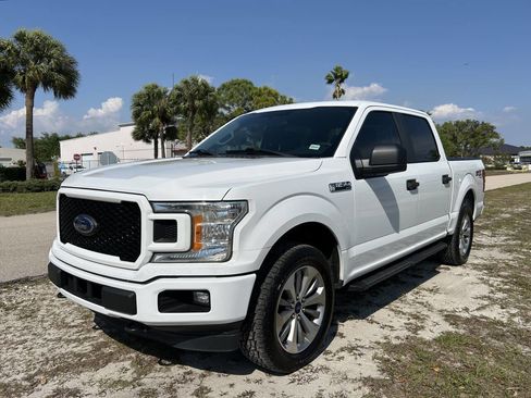 Used 2018 Ford F150 XL w/ Equipment Group 101A Mid image 2