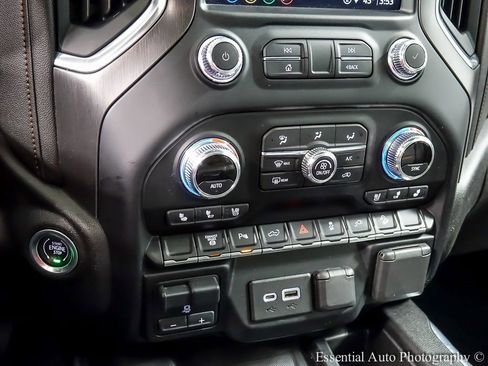 Used 2022 GMC Sierra 2500 AT4 w/ AT4 Preferred Package image 20