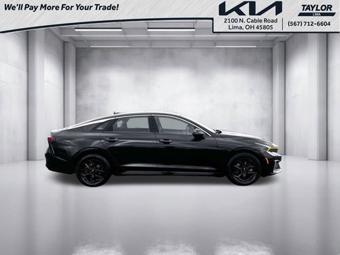 Used 2025 Kia K5 LXS FWD image 16