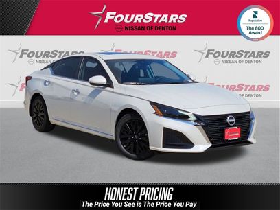 New 2025 Nissan Altima 2.5 SV