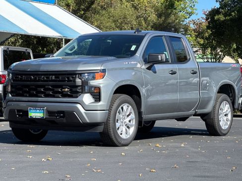New 2026 Chevrolet Silverado 1500 Custom image 7