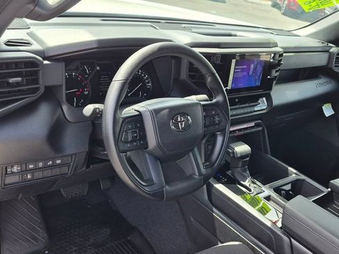 Certified 2026 Toyota Tundra SR RWD image 17