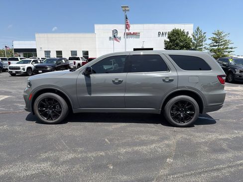 Used 2023 Dodge Durango GT AWD/4WD image 9