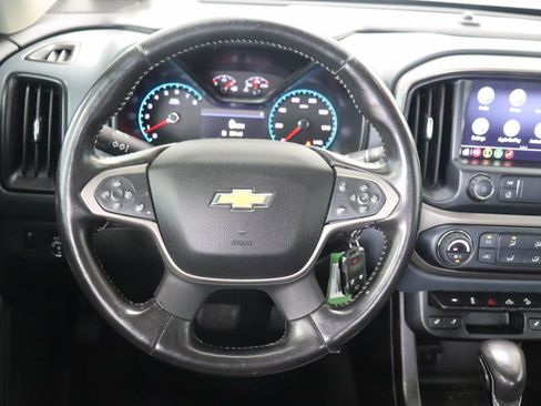 Used 2022 Chevrolet Colorado Z71 RWD image 8