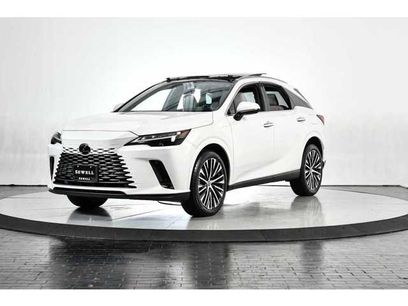 Certified 2023 Lexus RX 350 Premium Plus w/ Accessory Package (Z1)