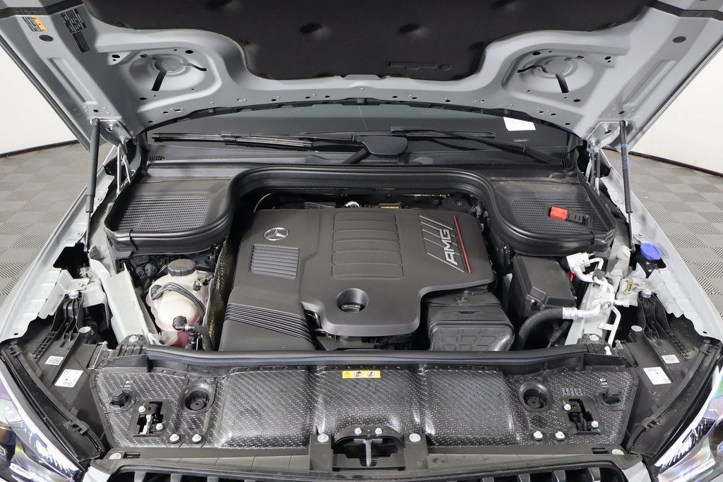 New 2026 Mercedes-Benz GLE 53 AMG 4MATIC image 9