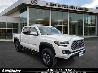Used 2023 Toyota Tacoma TRD Off-Road w/ Technology Package AWD/4WD video 1