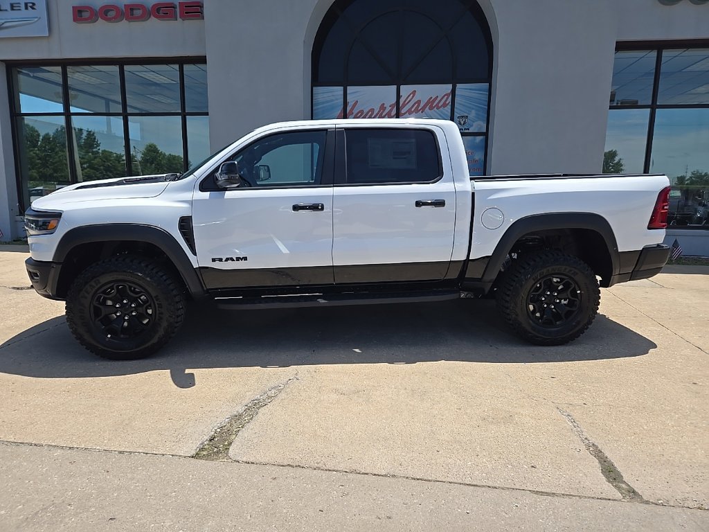 New 2026 RAM 1500 RHO w/ RHO Level 1 Equipment Group AWD/4WD image 4