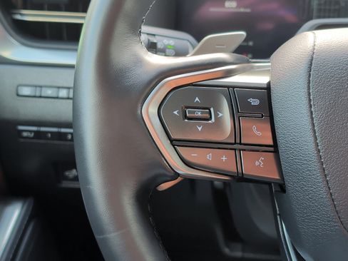 Used 2025 Lexus GX 550 w/ Cold Area Package image 14