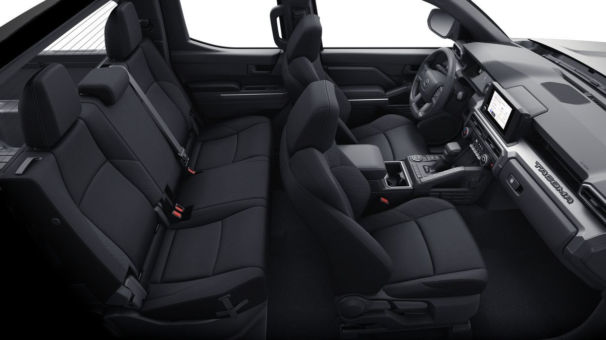 New 2026 Toyota Tacoma SR5 RWD image 52