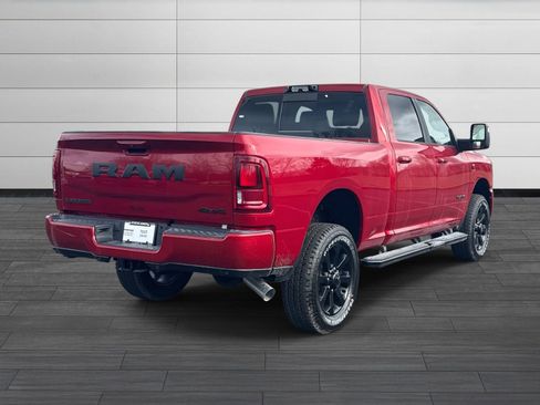 New 2026 RAM 2500 Laramie w/ Night Edition image 4